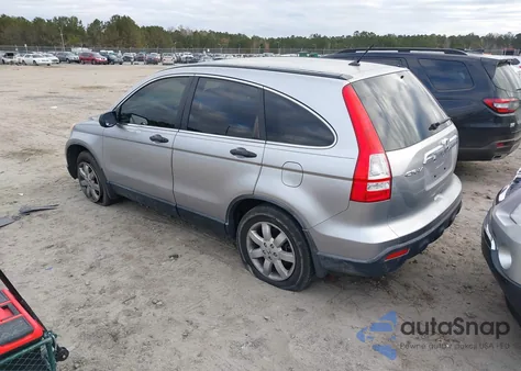 2008 Honda Cr-V Ex из США, поврежденный, VIN JHLRE38508C058293